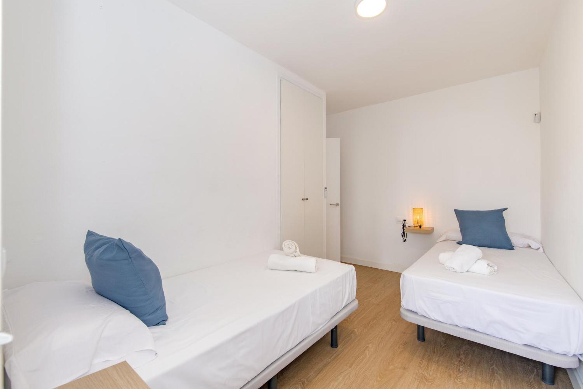 Siesta Mar Private Apt 92 Cala En Porter  Zewnętrze zdjęcie