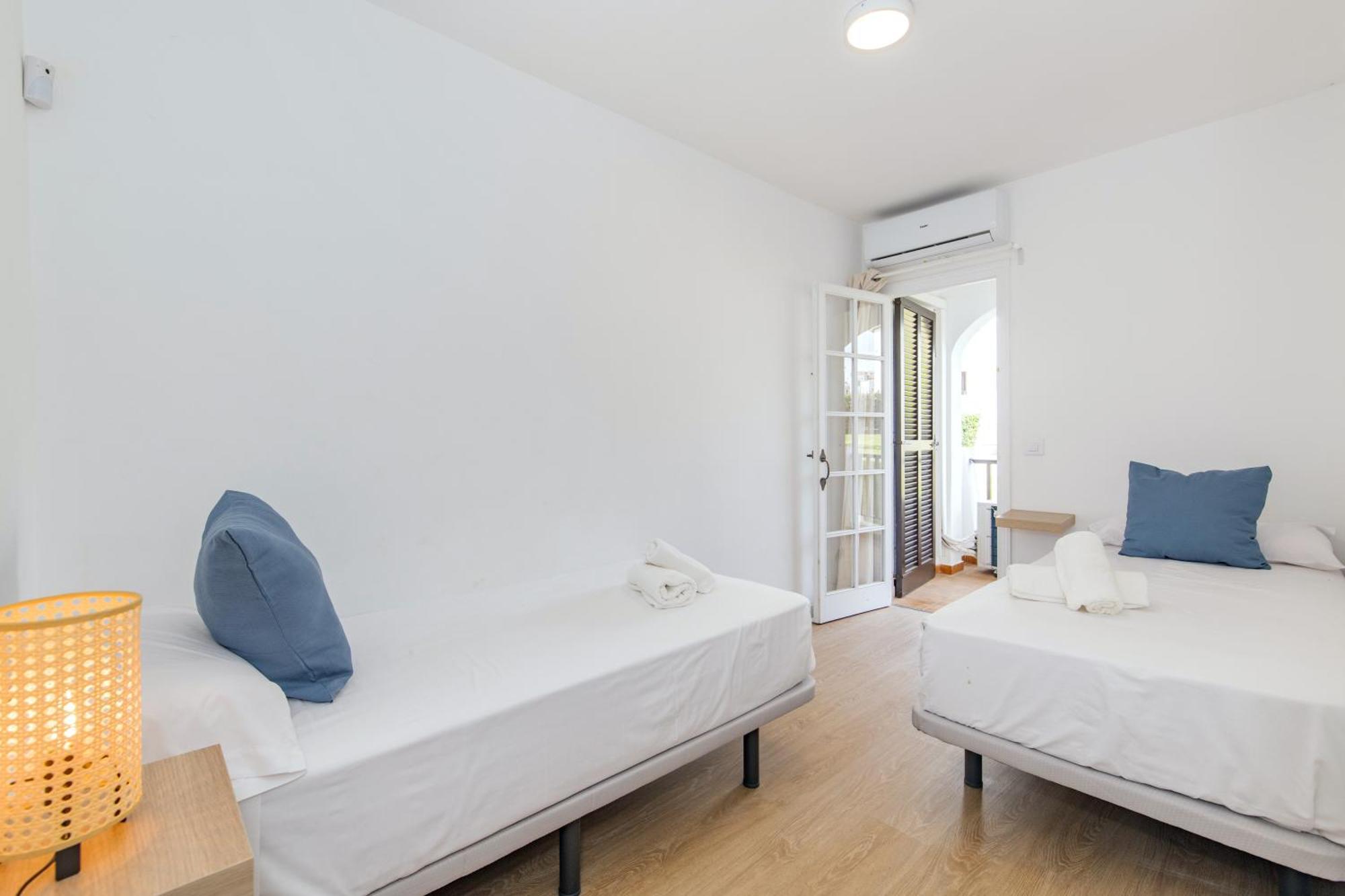 Siesta Mar Private Apt 92 Cala En Porter  Zewnętrze zdjęcie