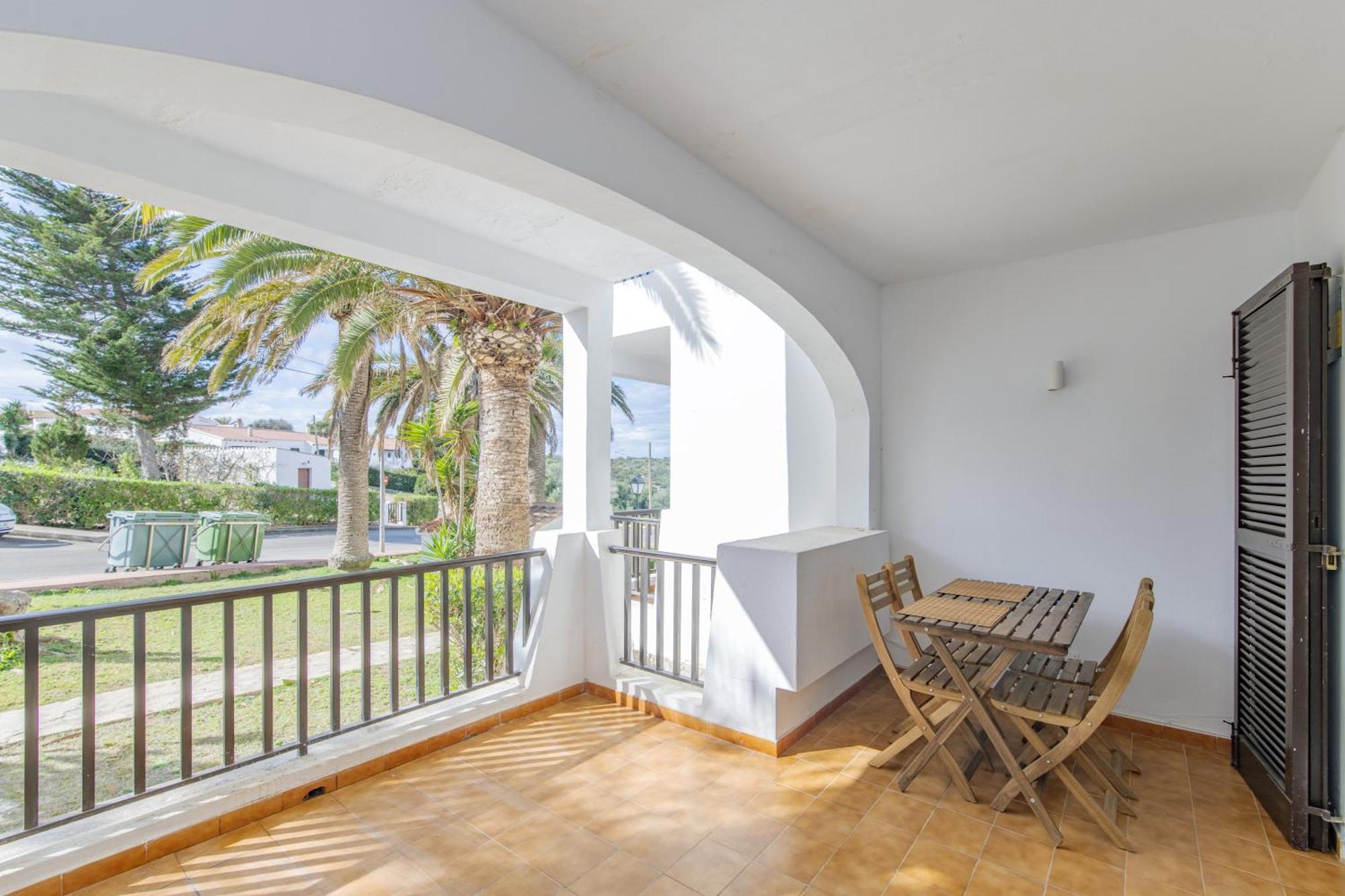 Siesta Mar Private Apt 92 Cala En Porter  Zewnętrze zdjęcie