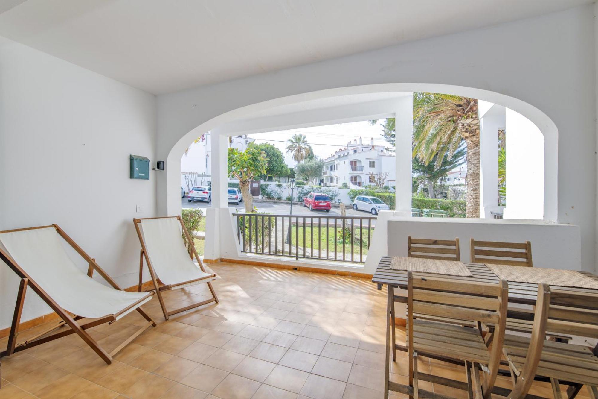 Siesta Mar Private Apt 92 Cala En Porter  Zewnętrze zdjęcie