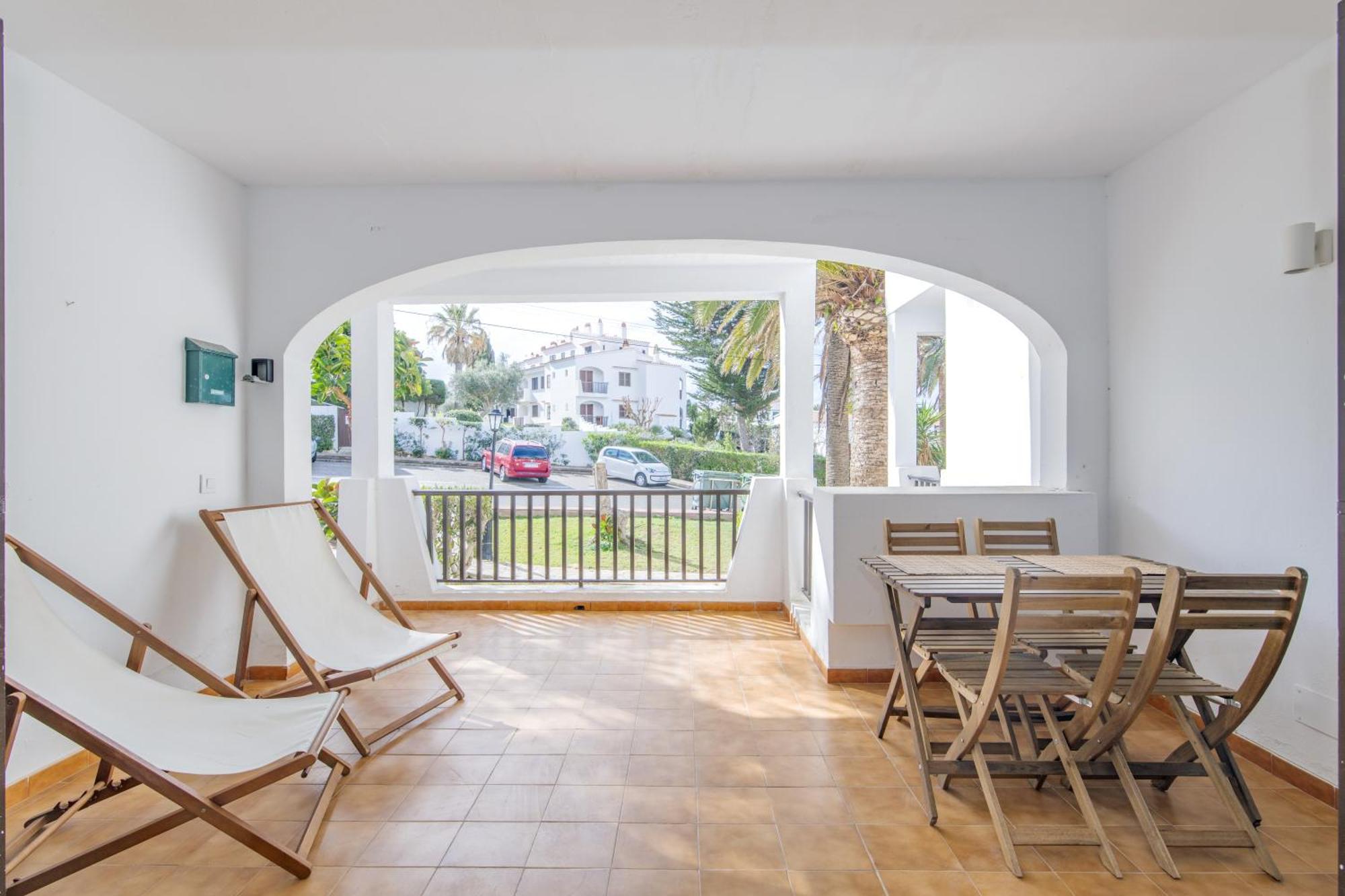 Siesta Mar Private Apt 92 Cala En Porter  Zewnętrze zdjęcie