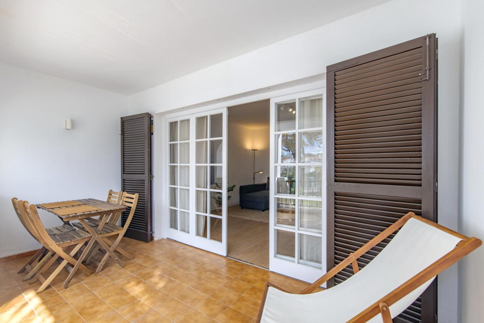 Siesta Mar Private Apt 92 Cala En Porter  Zewnętrze zdjęcie