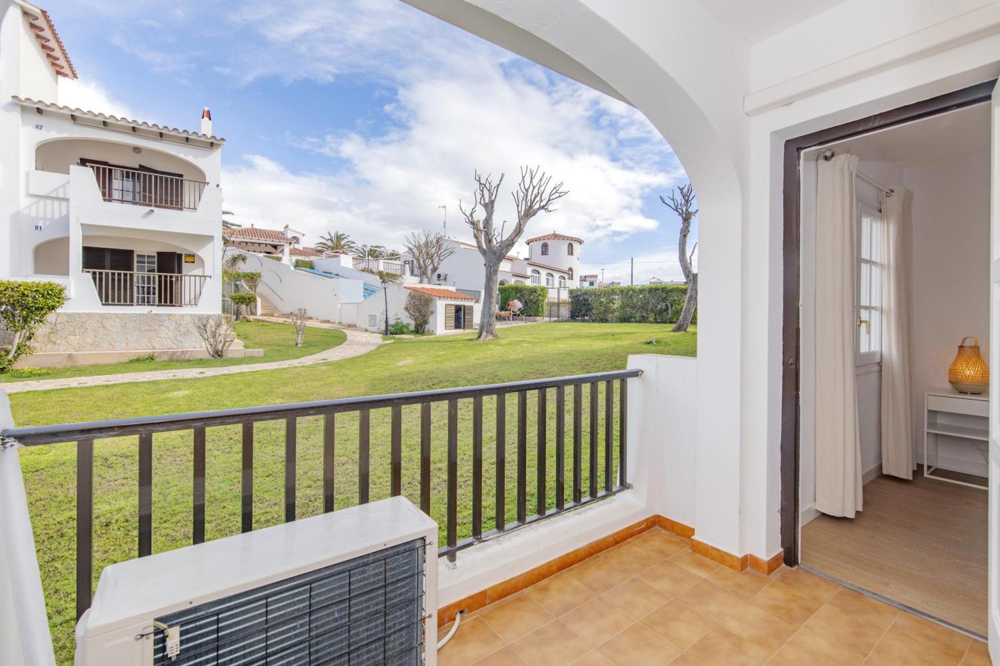 Siesta Mar Private Apt 92 Cala En Porter  Zewnętrze zdjęcie