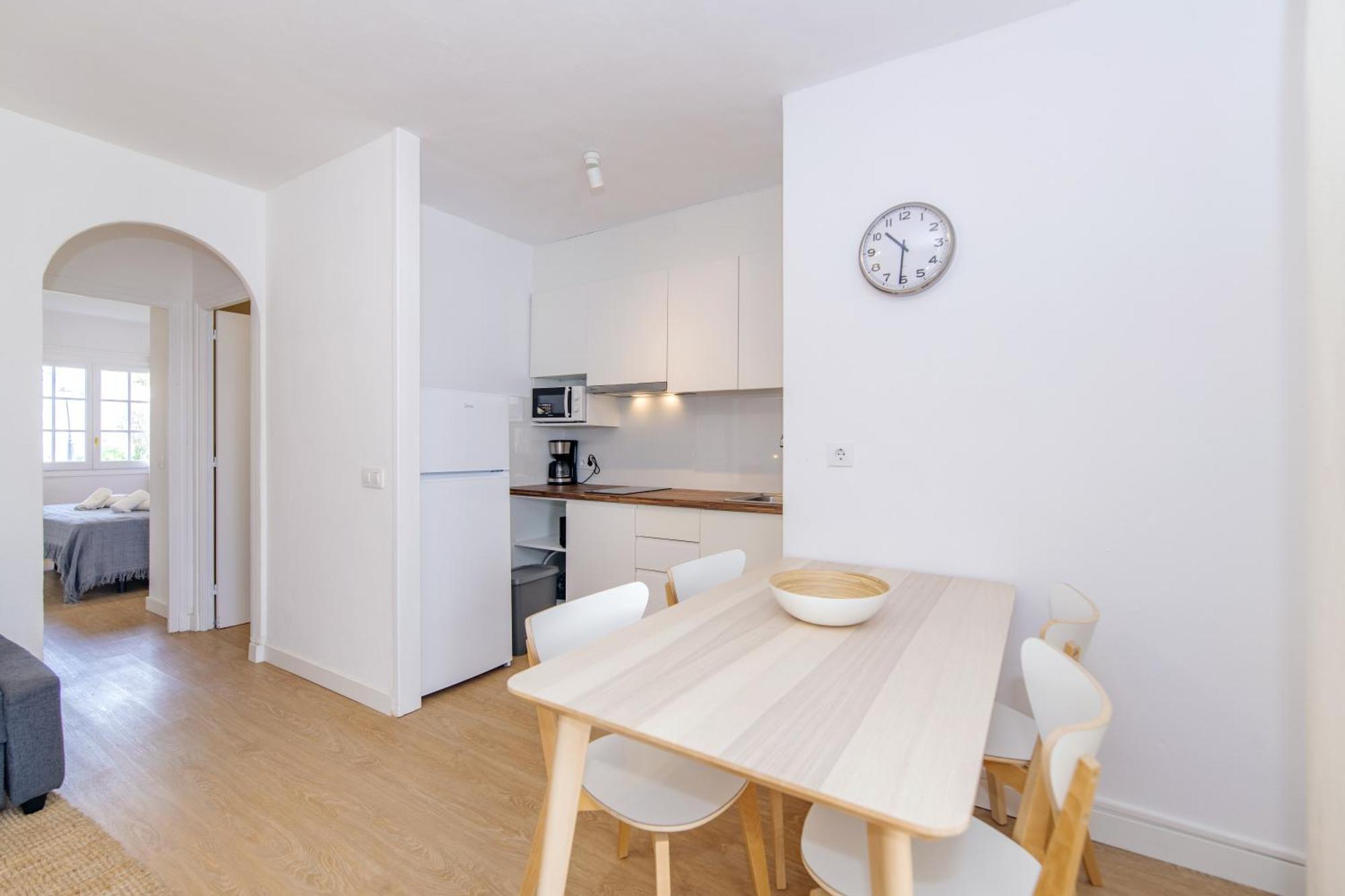 Siesta Mar Private Apt 92 Cala En Porter  Zewnętrze zdjęcie