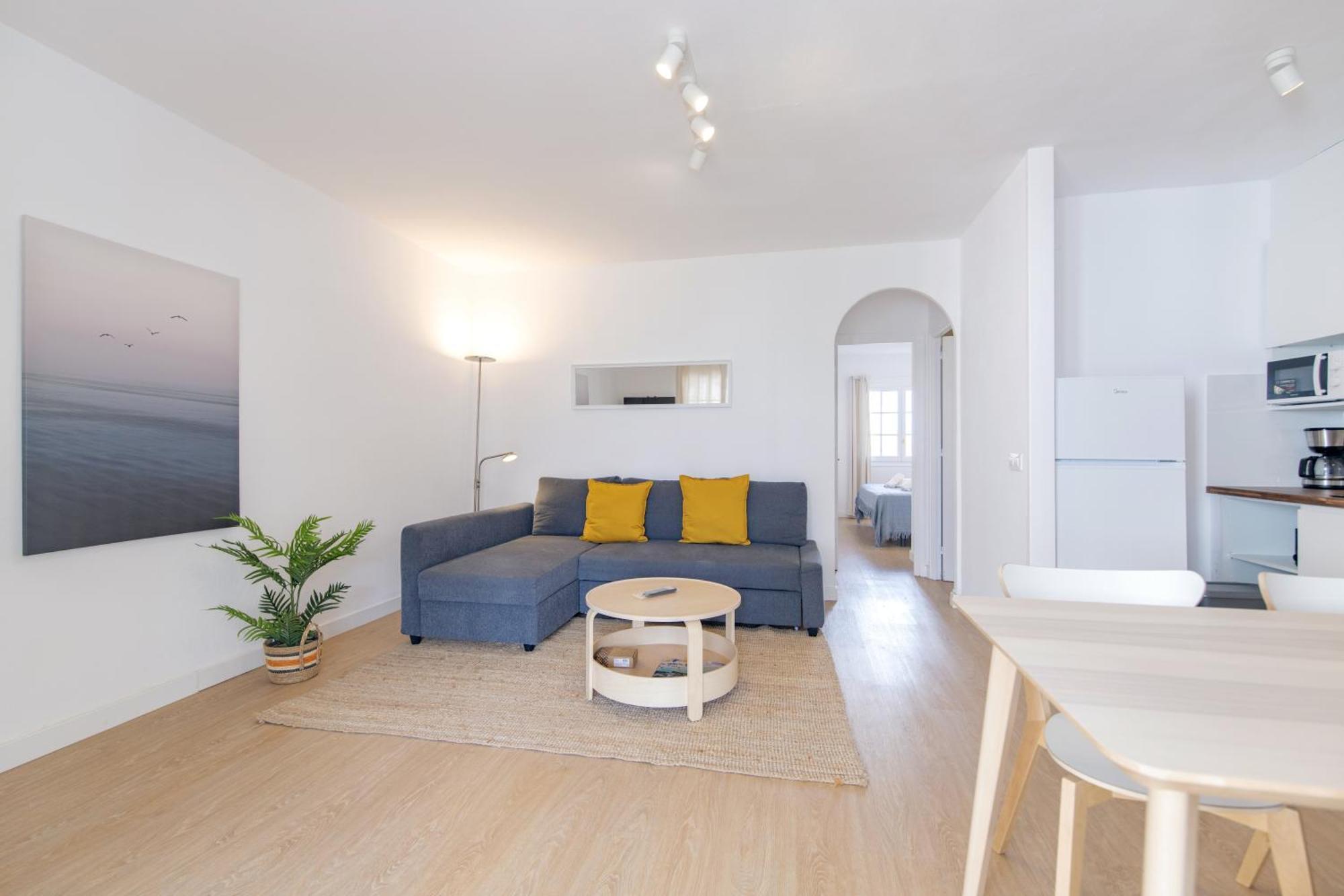 Siesta Mar Private Apt 92 Cala En Porter  Zewnętrze zdjęcie
