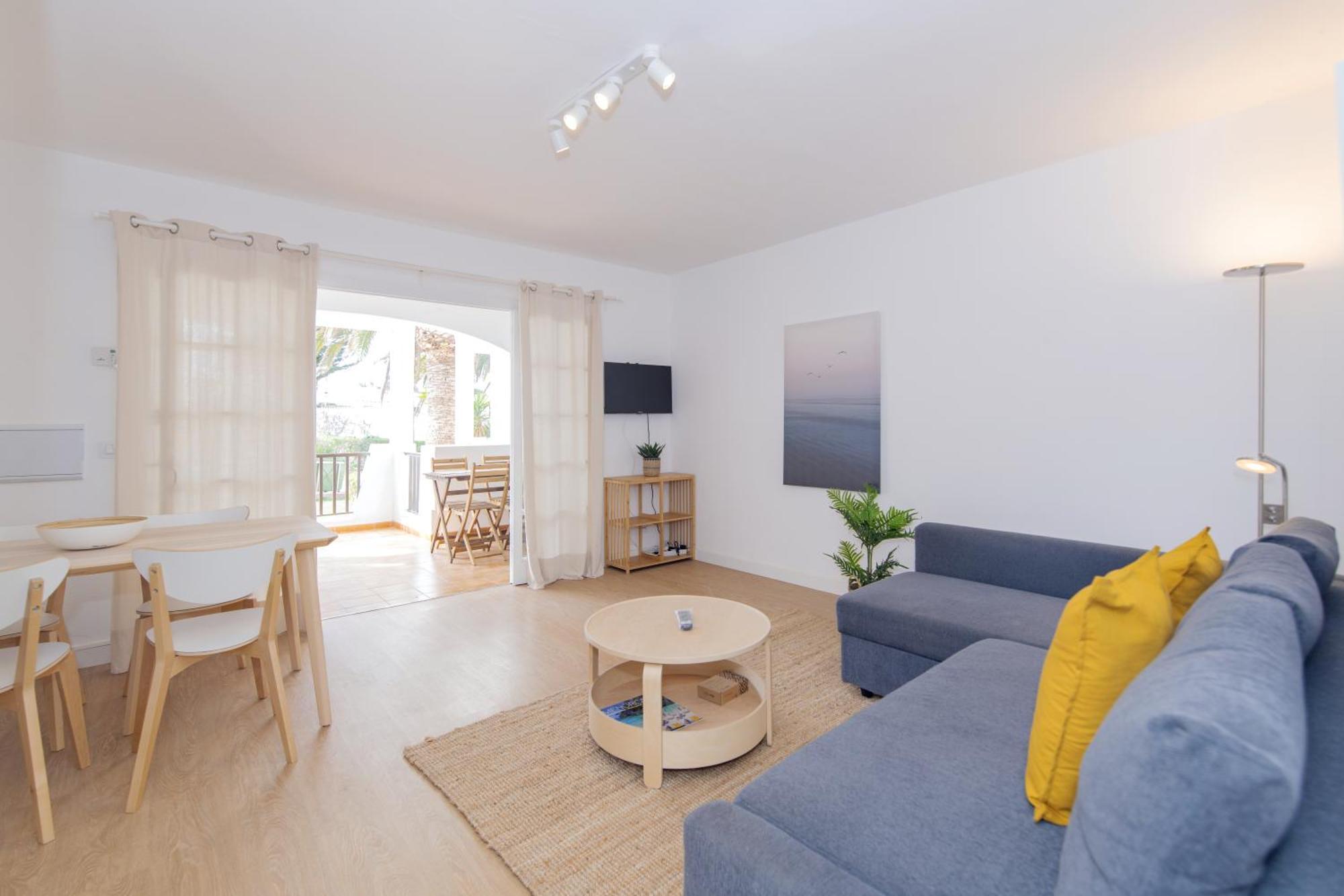Siesta Mar Private Apt 92 Cala En Porter  Zewnętrze zdjęcie
