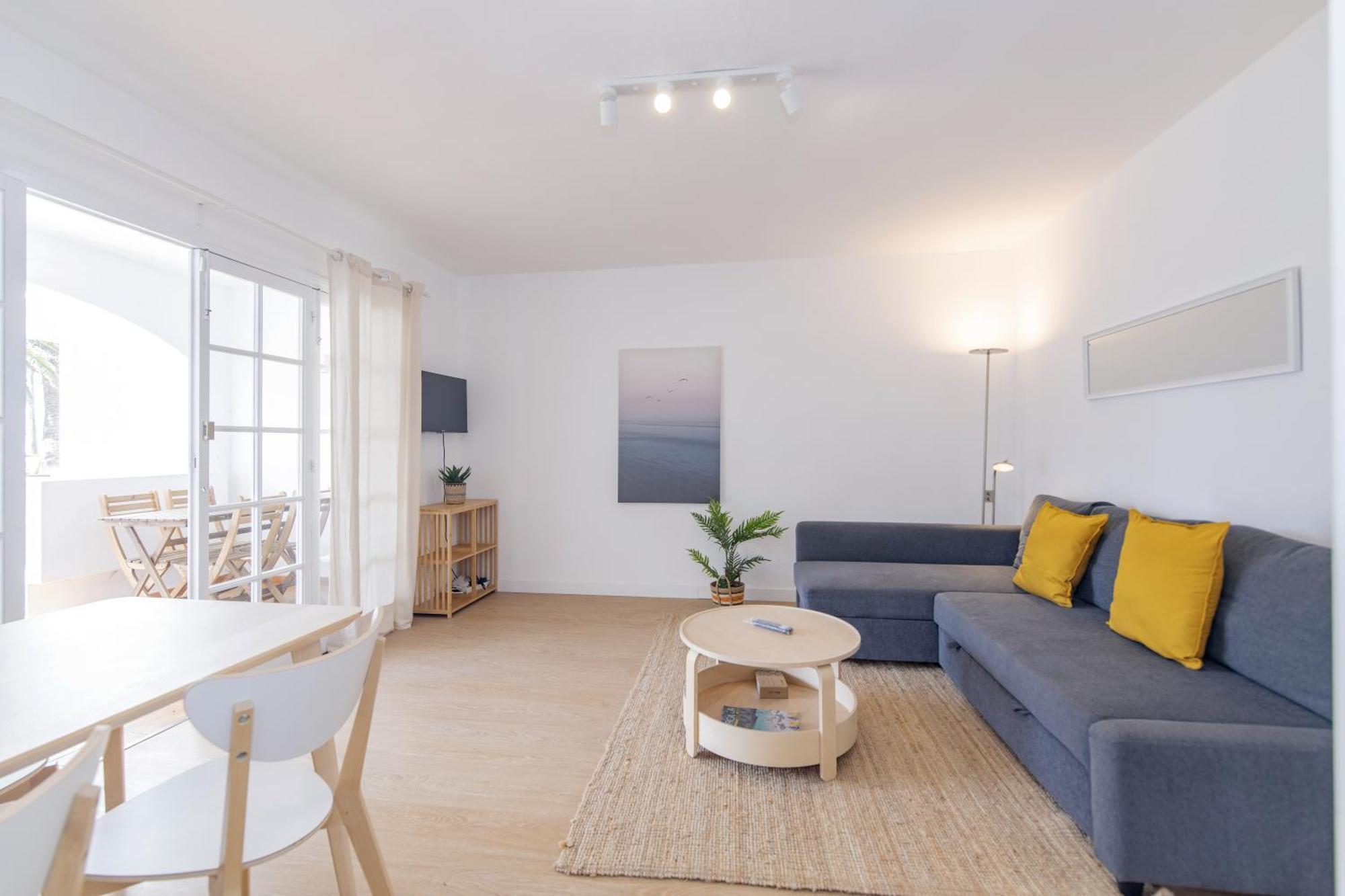 Siesta Mar Private Apt 92 Cala En Porter  Zewnętrze zdjęcie