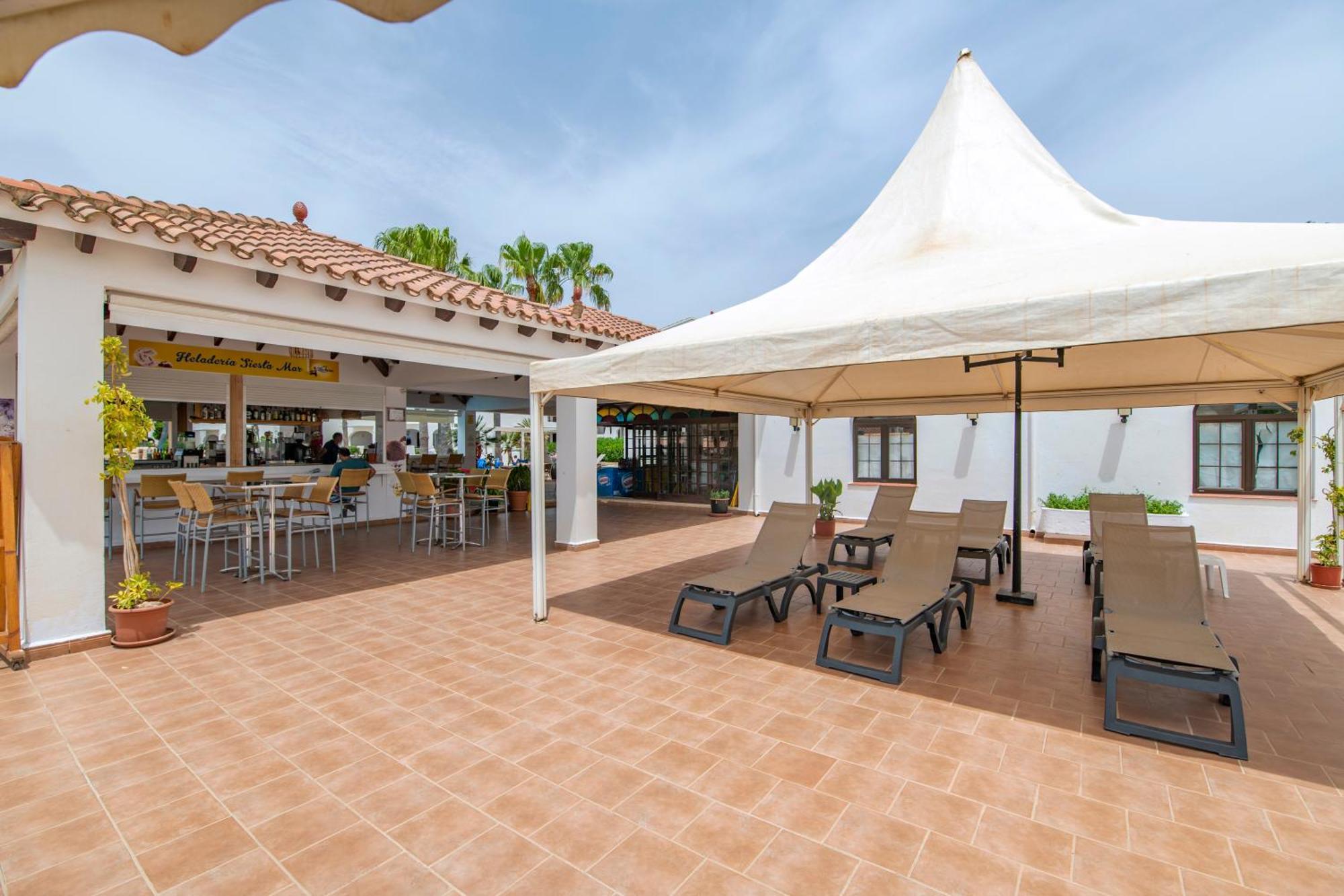 Siesta Mar Private Apt 92 Cala En Porter  Zewnętrze zdjęcie