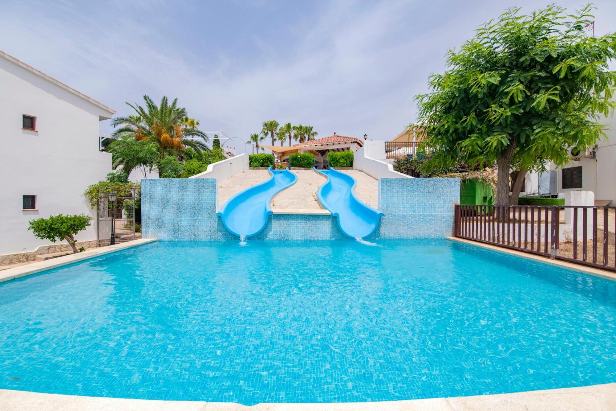 Siesta Mar Private Apt 92 Cala En Porter  Zewnętrze zdjęcie
